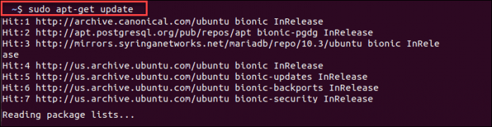 Fixed sudo aptget command not found on Ubuntu & Debian  Techolac