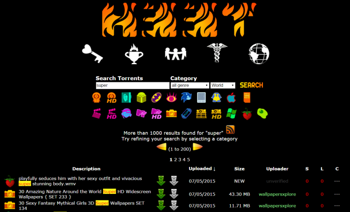 H33T H33t Proxy
