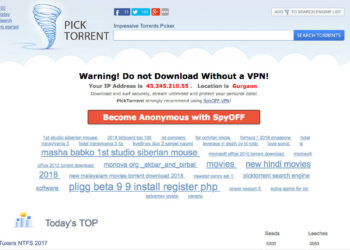 Picktorrent Proxy