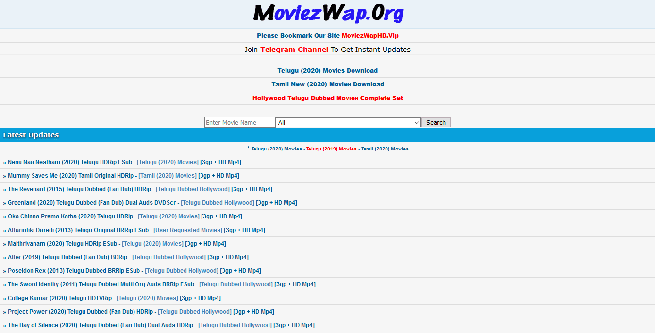 MovieZwap