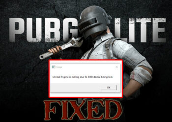 d3d device lost