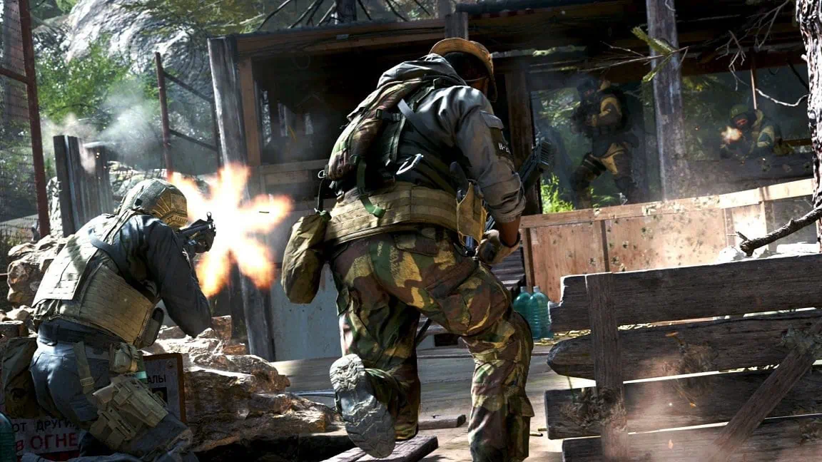 Why CoD Modern Warfare boosting service needs
