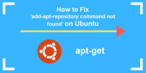 Fixed sudo aptget command not found on Ubuntu & Debian  Techolac