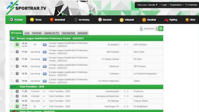 Sports RAR TV