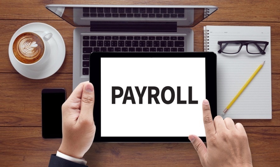 payroll hr