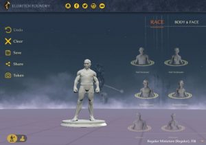 hero forge alternative