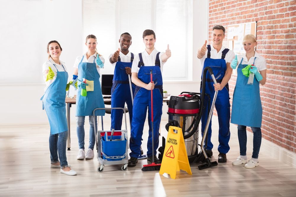 full house cleaning services