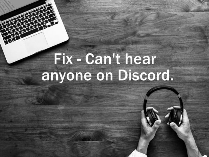 Cant-Hear-People-On-Discord discord green circle but no sound