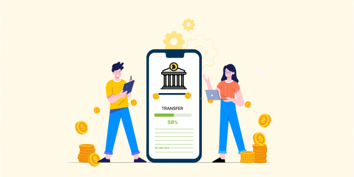 How is Blockchain Transforming the Fintech Sector