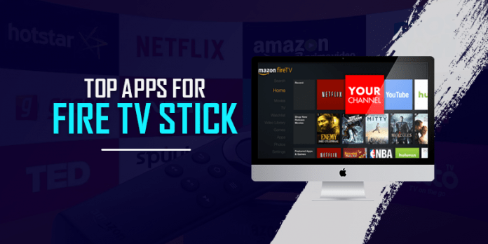 Top Apps for Fire TV Stick