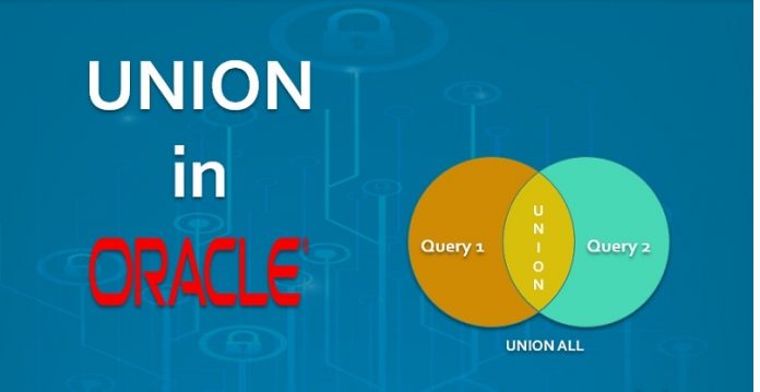 UNION-in-Oracle mysql union