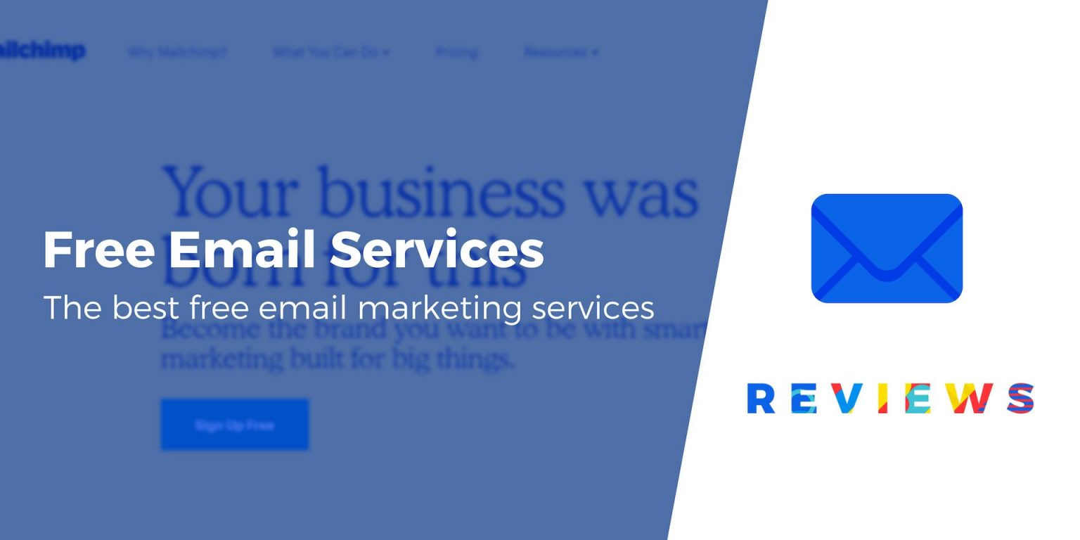 email services free