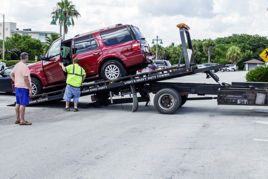 towing all wheel drive