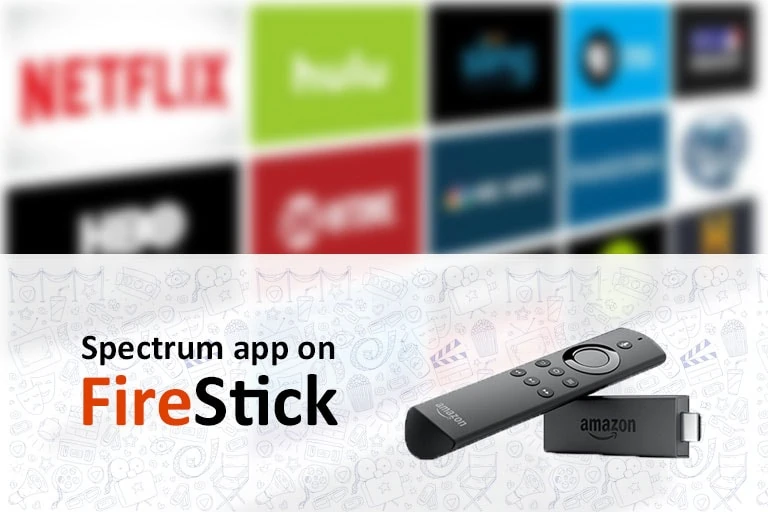 spectrum app firestick