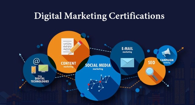 marketing certifications