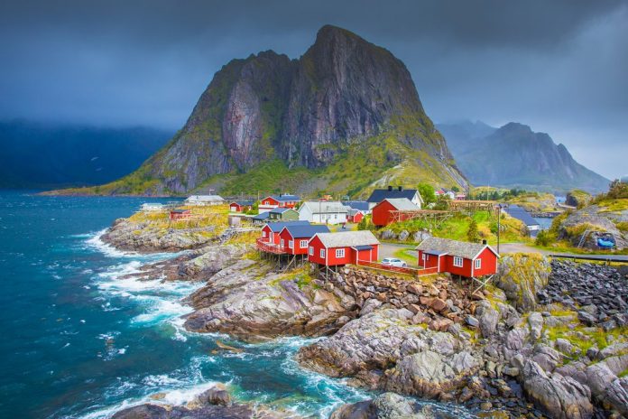 Lofoten, Norway