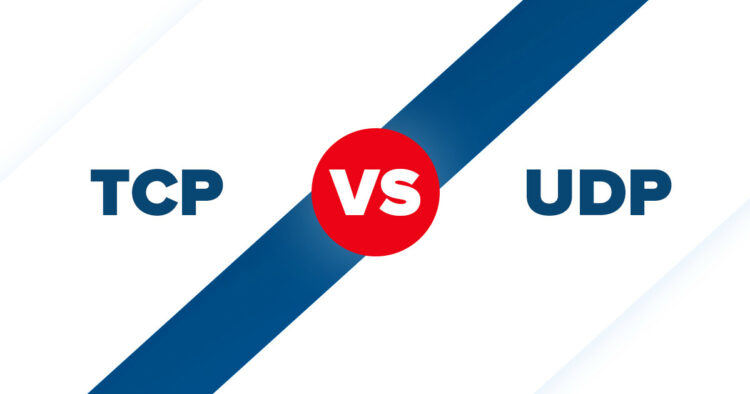 tcp vs udp