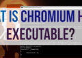chromium host executable