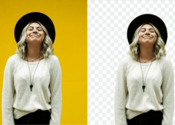 Remove Background with AI Web Solution