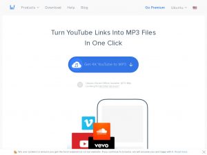 free youtube to mp3 converters