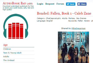 torrent sites for audiobooks