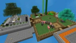 SkyFactory 4