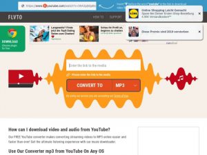 free youtube to mp3 converters