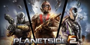 PlanetSide 2