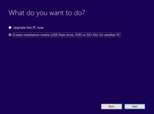 windows 10 usb boot drive