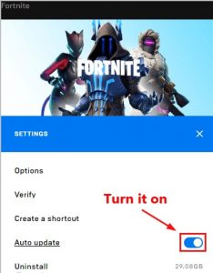 how to fix fortnite voice chat not working