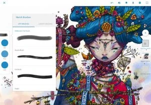 procreate alternative for android