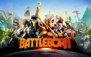 Battleborn