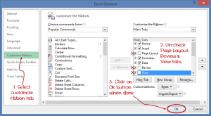 Microsoft Excel Online