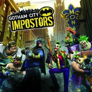 Gotham City Impostors