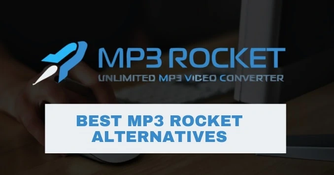 best mp3 rocket alternatives