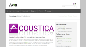 Acoustica Basic