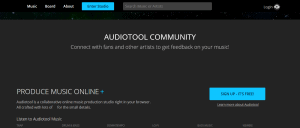 Audio tool