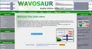 Wavosaur