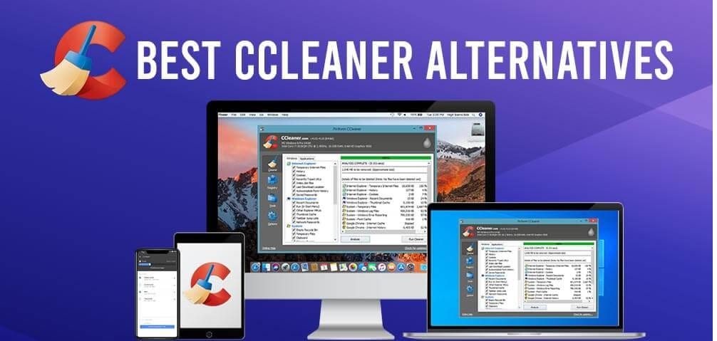 ccleaner alternatives