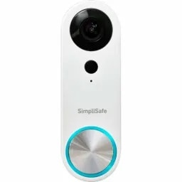 SimpliSafe Video Doorbell Pro