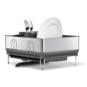 Steel Frame Dish Rack