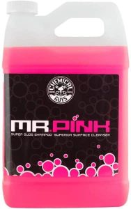 Chemical Guys CWS_402 Mr. Pink Supers Suds Car Wash Soap