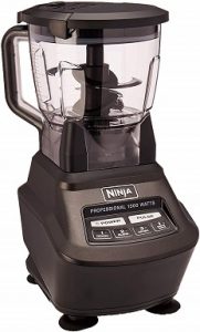 Ninja BL770 Smoothie Blender-- Best Overall