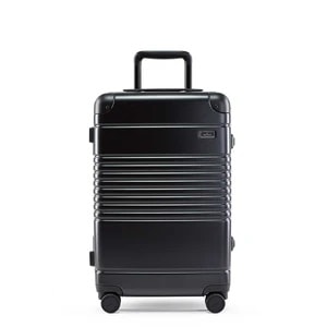 Best Zipperless Carryon: Arlo Skye Polycarbonate Carry-on Max