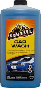 Armor 17738 All Car Wash Formula