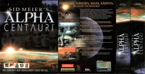 Sid Meier's Alpha Centauri