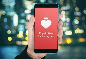 Royal Likes for Instagram