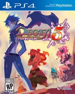 Disgaea Series