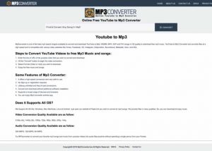 Mp3 Converter