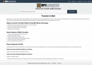 Mp3 Converter